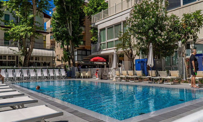 Rivazzurra Hotel | Hotel Aiglon