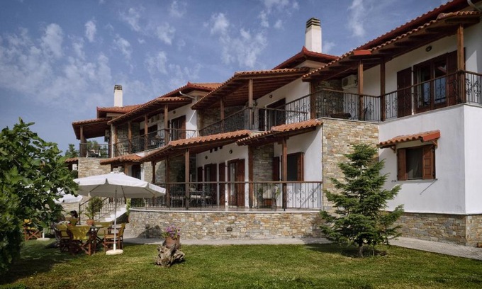 Kala Nera Hotel | Hotel Ainareti
