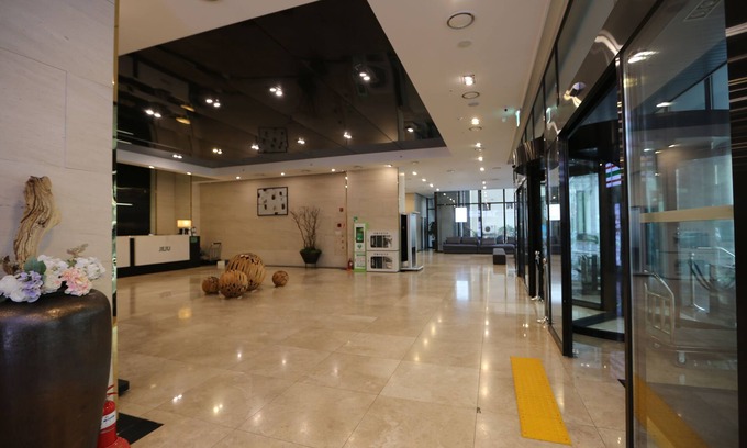 Yeon-dong Hotel | Hotel Air City Jeju