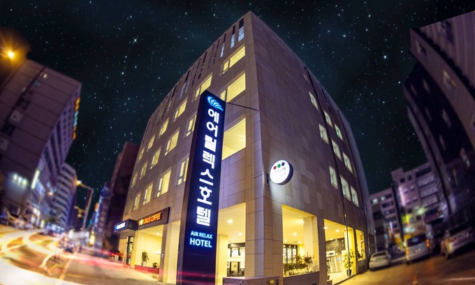 Unseo-dong Hotel | Hotel Air Relax