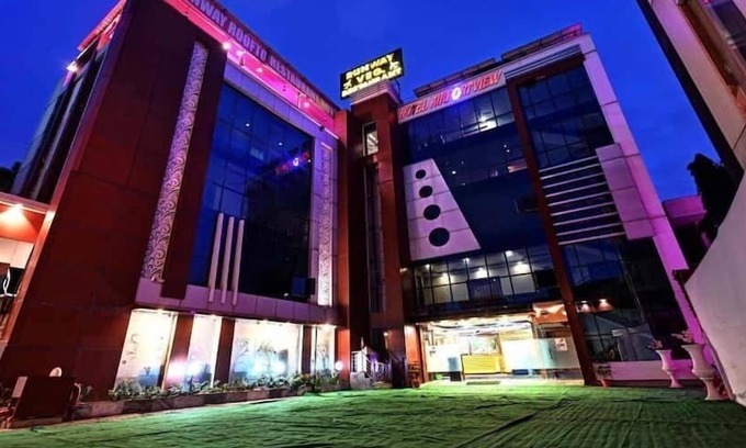 Sanganer Hotel | HOTEL AIRPORT VIEW