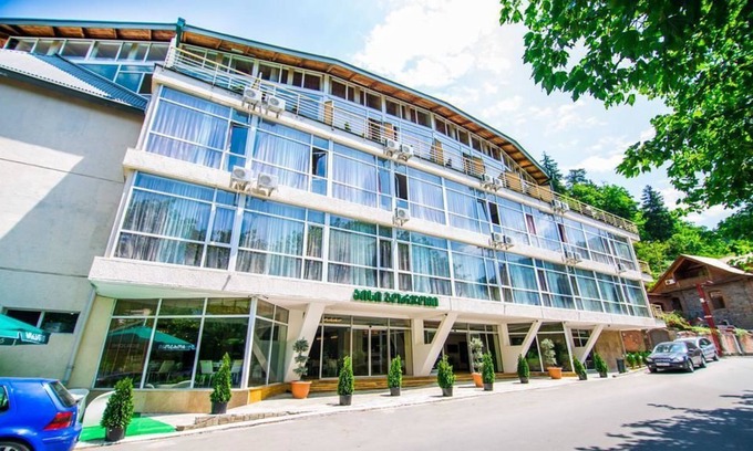 Borjomi Hotel | Hotel Aisi