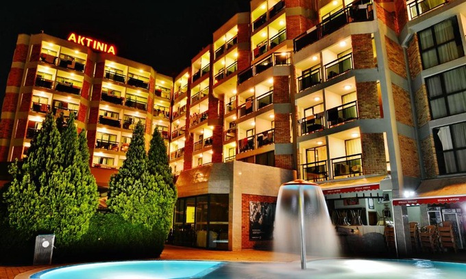 Sunny Beach Hotel | Hotel Aktinia - All Inclusive