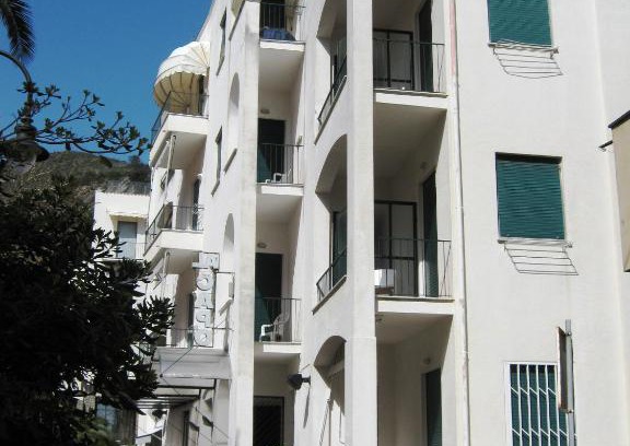 Varigotti Hotel | Hotel Al Capo