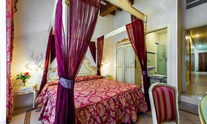 Cannaregio Hotel | Hotel Al Vagon