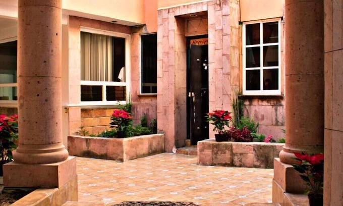 Maravatío Hotel | Hotel Alameda maravatio