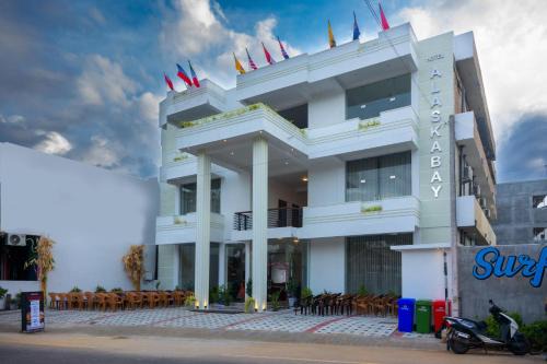 Pottuvil Complejo | Hotel Alaskabay Arugambay