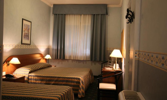 Cassino Hotel | Hotel Alba