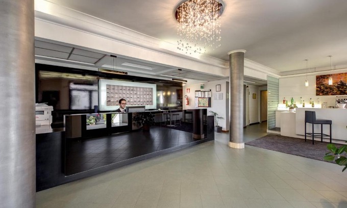 Zona XV Torre Maura Hotel | Hotel Alba Roma