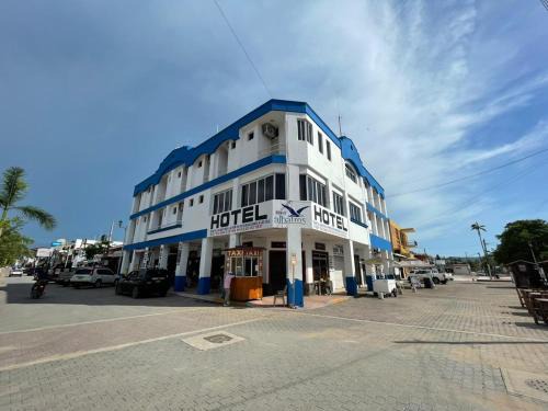 La Peñita de Jaltemba Hotel | Hotel Albatros