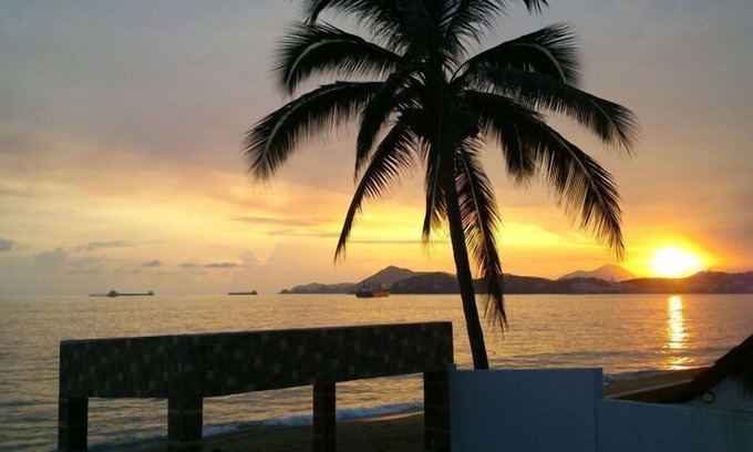 Manzanillo Hotel | Hotel Albatros