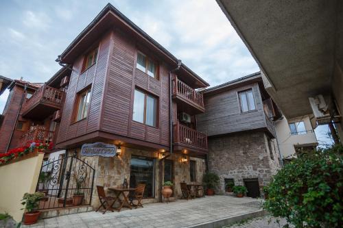 Sozopol Old Town Hotel | Hotel Albatros Old Town