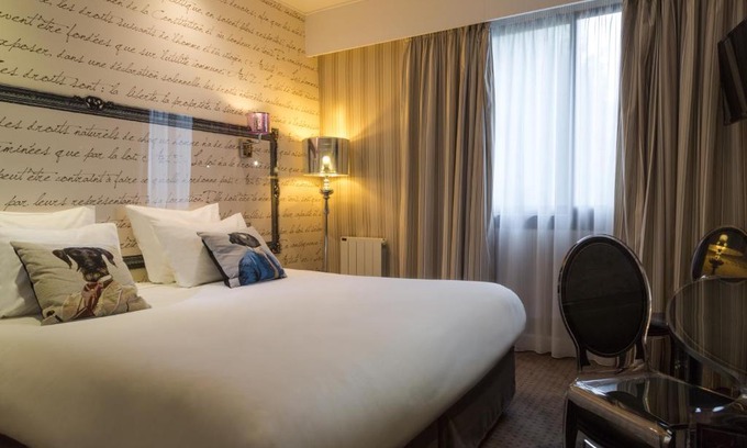 Rueil-Malmaison Hotel | Hotel Albert 1er