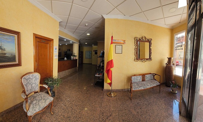 Santiago de la Ribera Hotel | Hotel Albohera