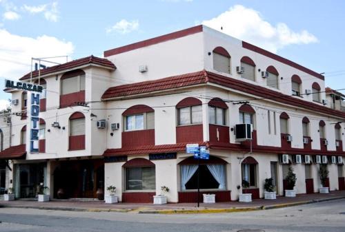Villa María Hotel | Hotel Alcázar