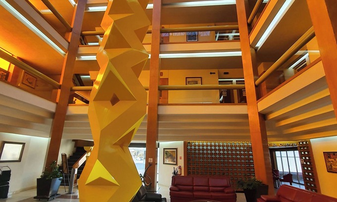 Querétaro Hotel | Hotel Alcampo