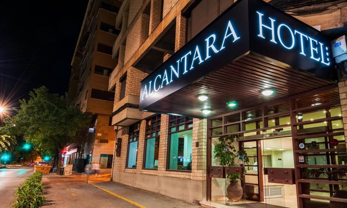 Cáceres Hotel | Hotel Alcantara