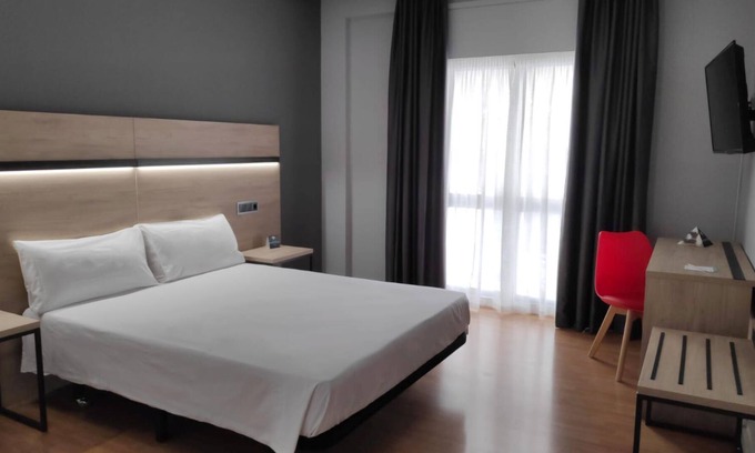 Centro histórico de Zaragoza Hotel | Hotel Alda Centro Zaragoza
