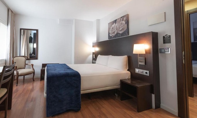 Centro histórico de Zaragoza Hotel | Hotel Alda Zaragoza Independencia