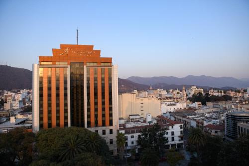 Salta Hotel | Hotel Alejandro I - Affiliated by Meliá