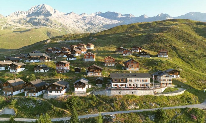 Blatten bei Naters Hotel | Hotel Aletschhorn