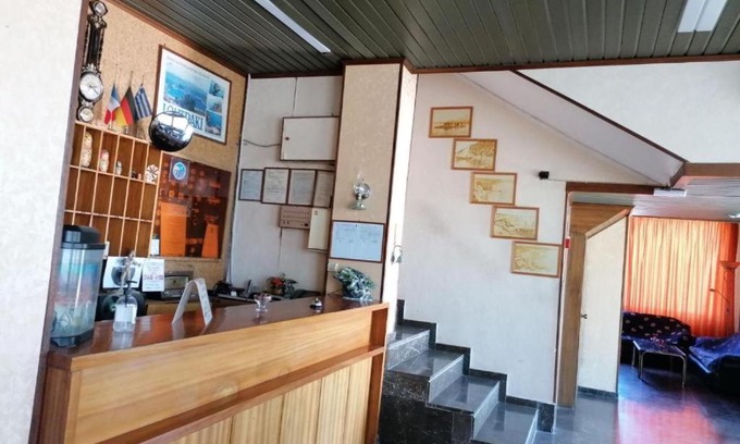 Loutraki Hotel | HOTEL ALEXANDROS