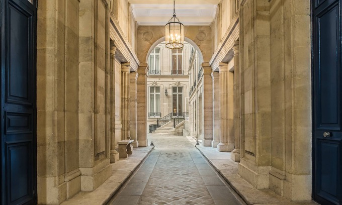 Madeleine Hotel | Hotel Alfred Sommier