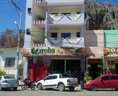 Bom Jesus Da Lapa Casa | Hotel Algaroba