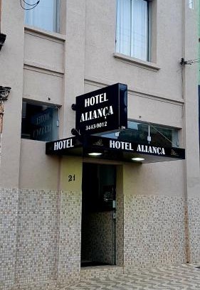 Centro Hotel | Hotel Aliança