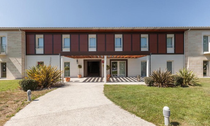 Langon Hotel | Hotel Alienor