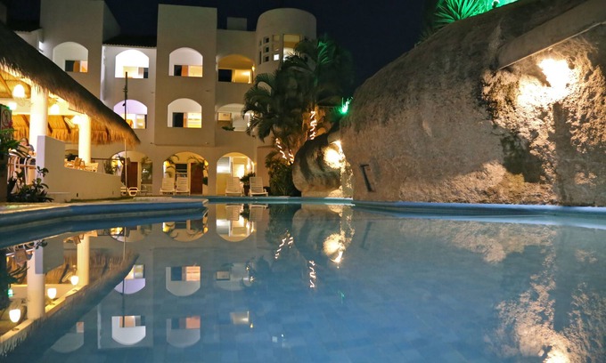 Sector R Hotel | Hotel Alikar Huatulco