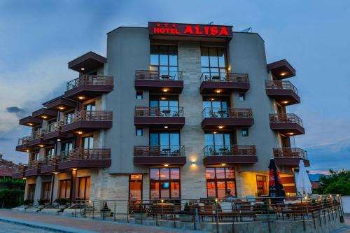Pavel Banya Hotel | Hotel Alisa
