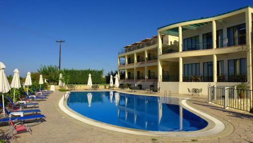 Zakharo Hotel | Hotel Alkionis