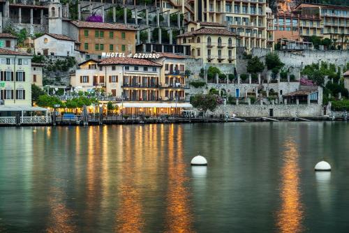 Limone sul Garda Hotel | Hotel all'Azzurro