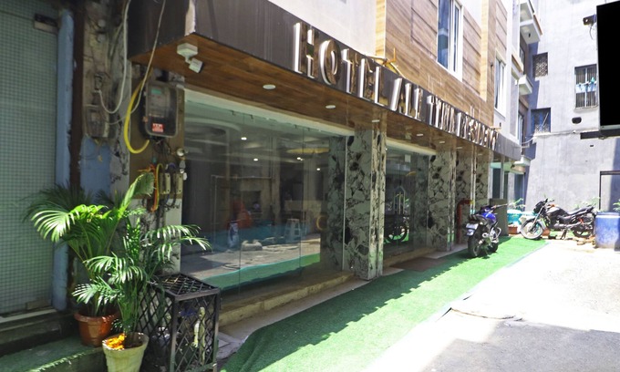Paharganj Hotel | Hotel All Time Residency New Delhi