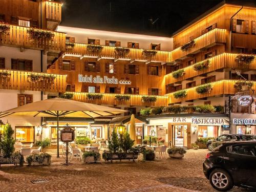 Caprile Hotel | Hotel Alla Posta - Famiglia Pra dal 1866 a Caprile