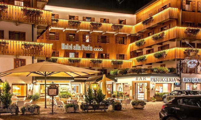 Caprile Hotel | Hotel alla Posta