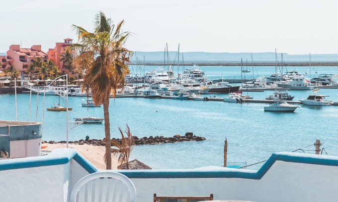La Paz Hotel | Hotel Allende