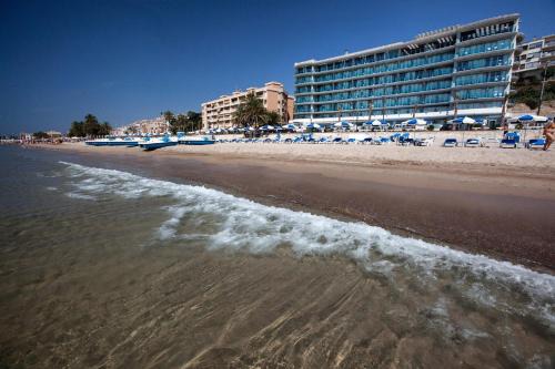 Centro histórico Hotel | Hotel Allon Mediterrania
