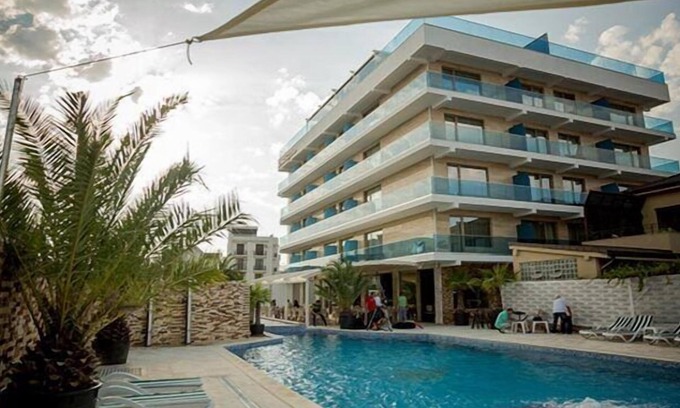Mamaia-Sat Hotel | Hotel Almar Luxury
