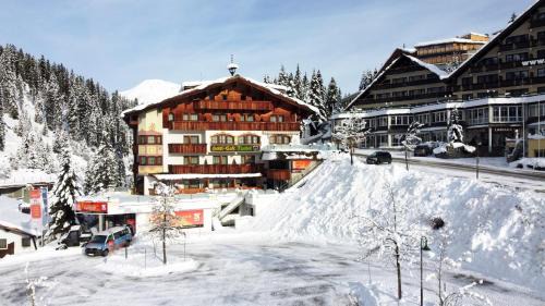 Hochfugen Hotel | Hotel Almhof