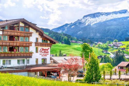 Riezlern Hotel | Hotel Almhof Rupp