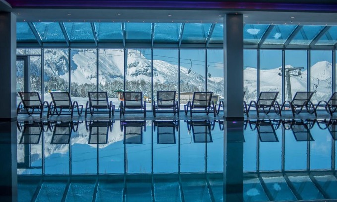 Untertauern Apartamento | Hotel Almschlössl & Schrotteralm