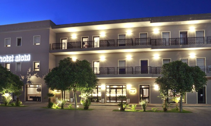 Lecce Hotel | Hotel Aloisi