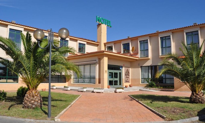 Belvís de Monroy Hotel | Hotel Alonso de Monroy