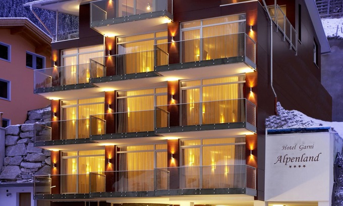Sankt Anton am Arlberg Hotel | Hotel Alpenland
