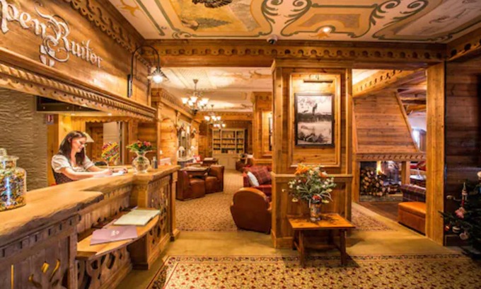 Meribel-Mottaret Hotel | Hotel Alpen Ruitor