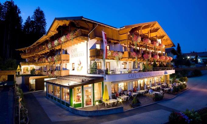 Soell Hotel | Hotel Alpenpanorama