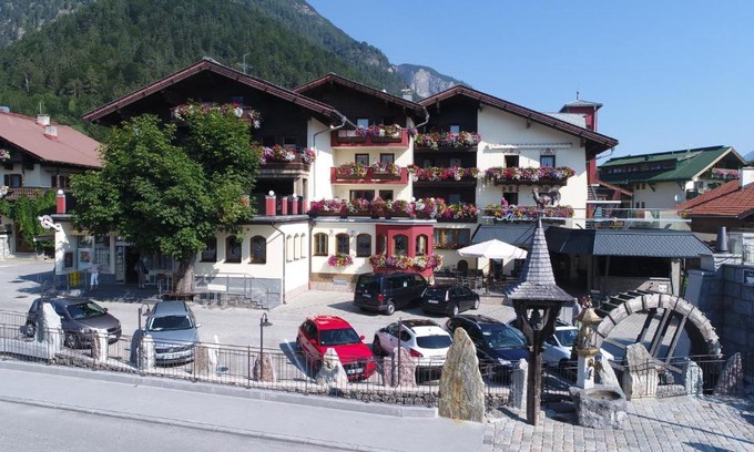 Pertisau Hotel | Hotel Alpenrose