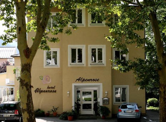 Bad Reichenhall Hotel | Hotel Alpenrose